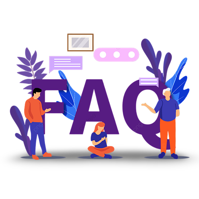 FAQ Illustration