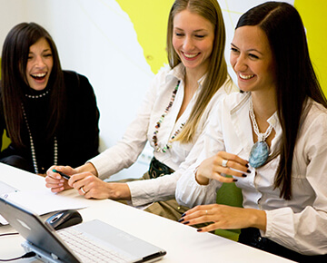 Hungry to learn and grow, we are open-minded